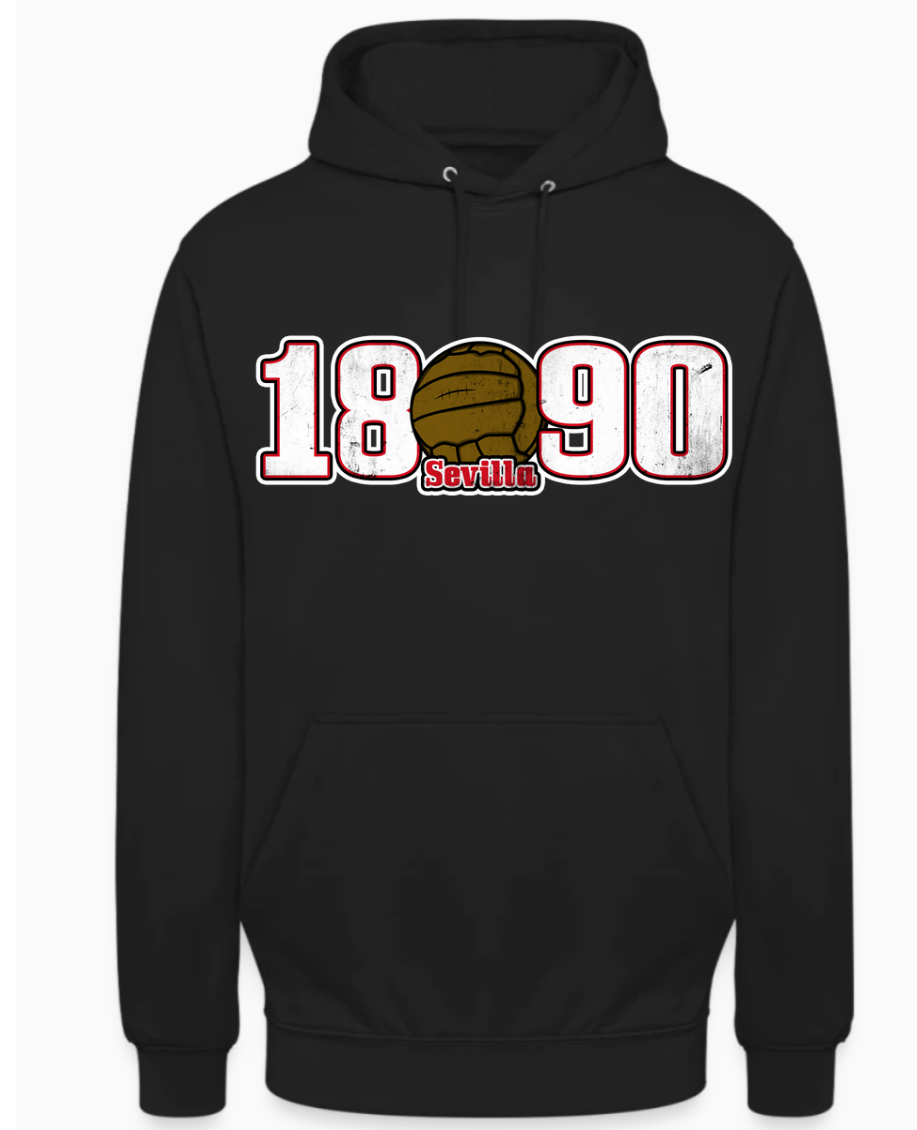 Sevilla 1890 hoodie