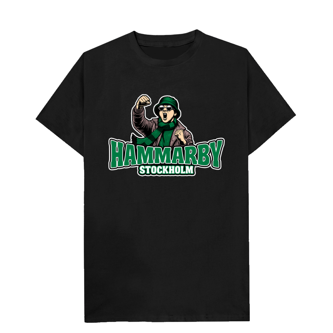 Hammarby Stockholm t-shirt