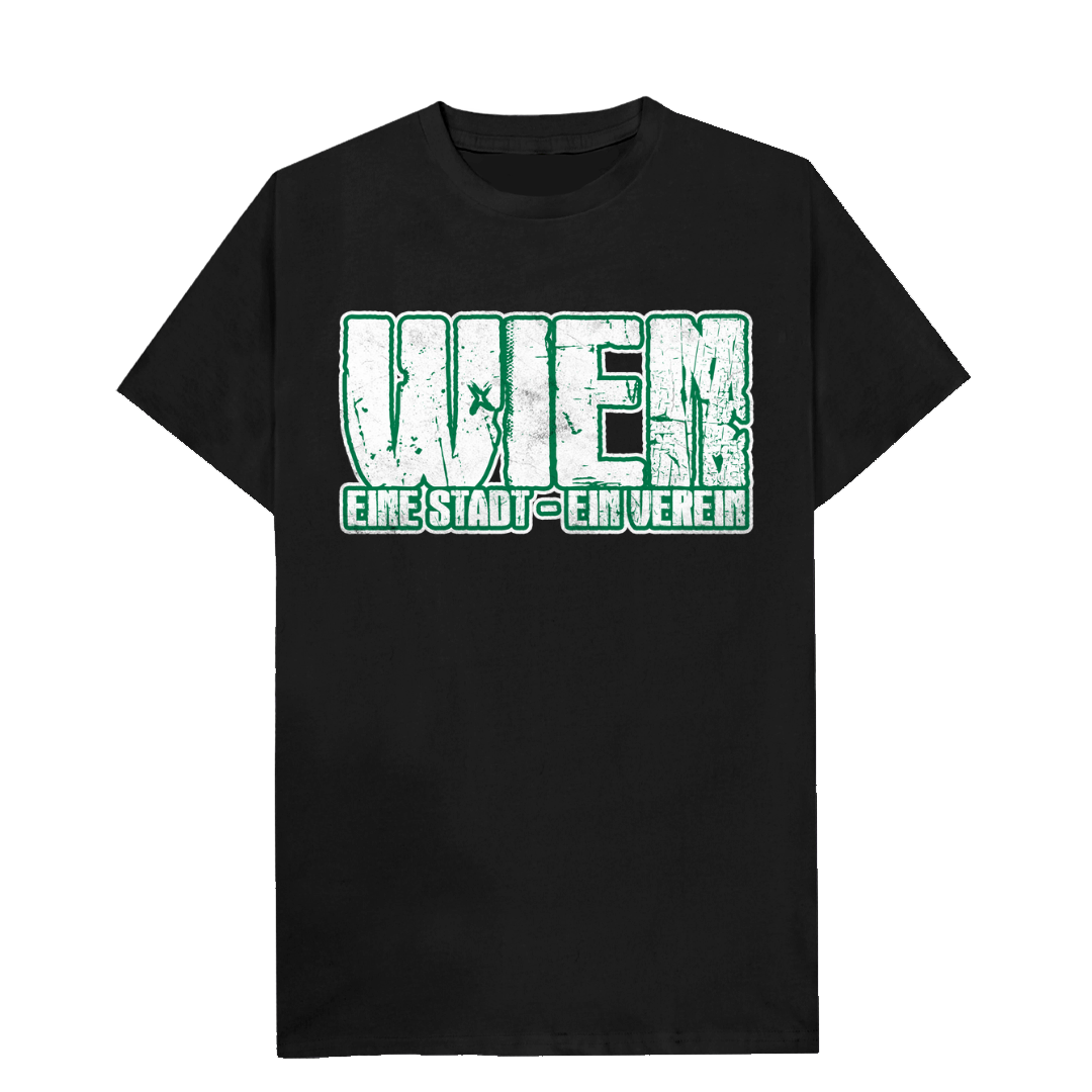 Wien Eine Stadt Ein Verien t-shirt