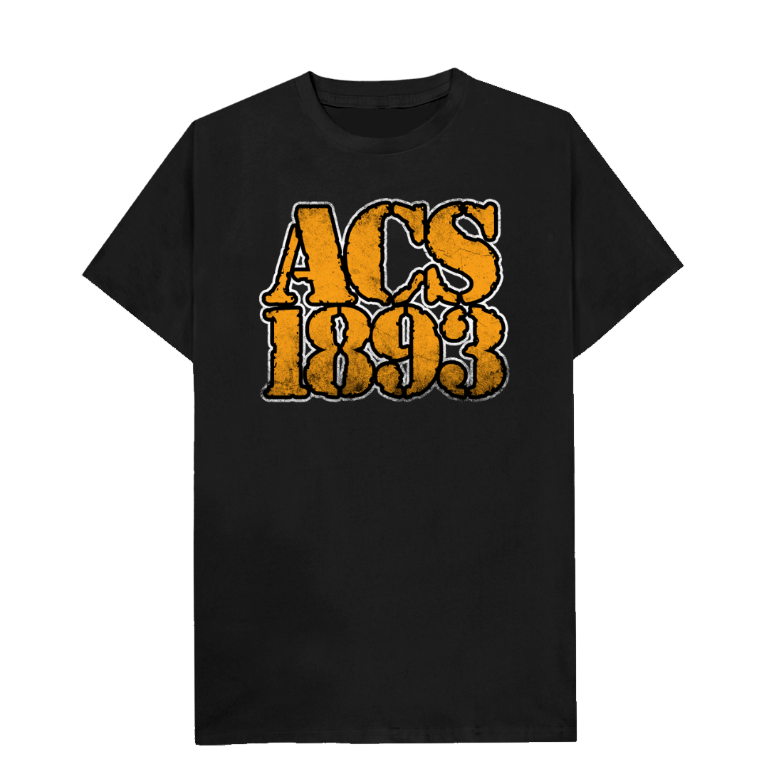 ACS 1893 t-shirt