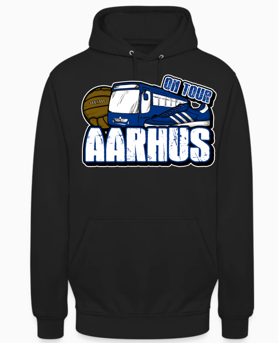 Aarhus hoodie