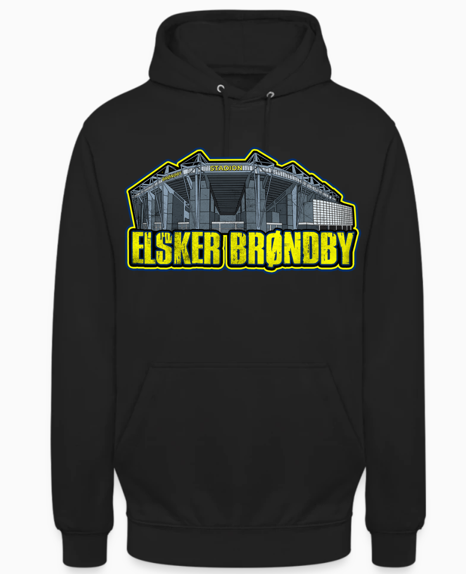 Elsker Brondby hoodie