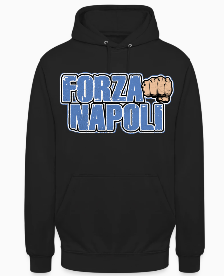 Forza Napoli hoodie