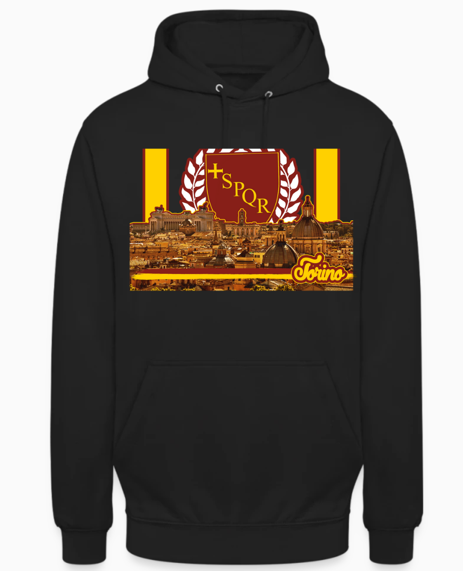 Torino hoodie