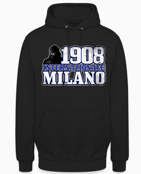 Internazionale milano 1908 hoodie