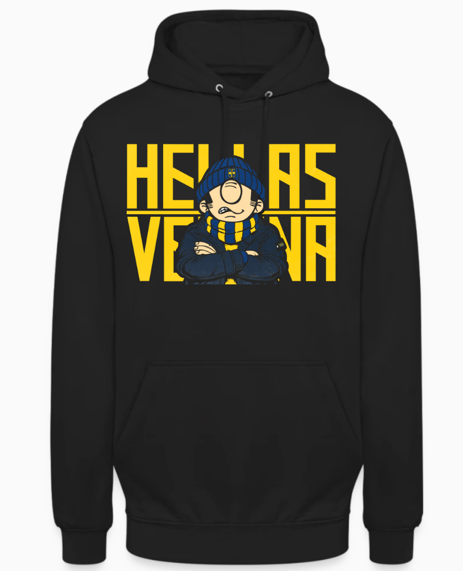 Hellas Verona hoodie