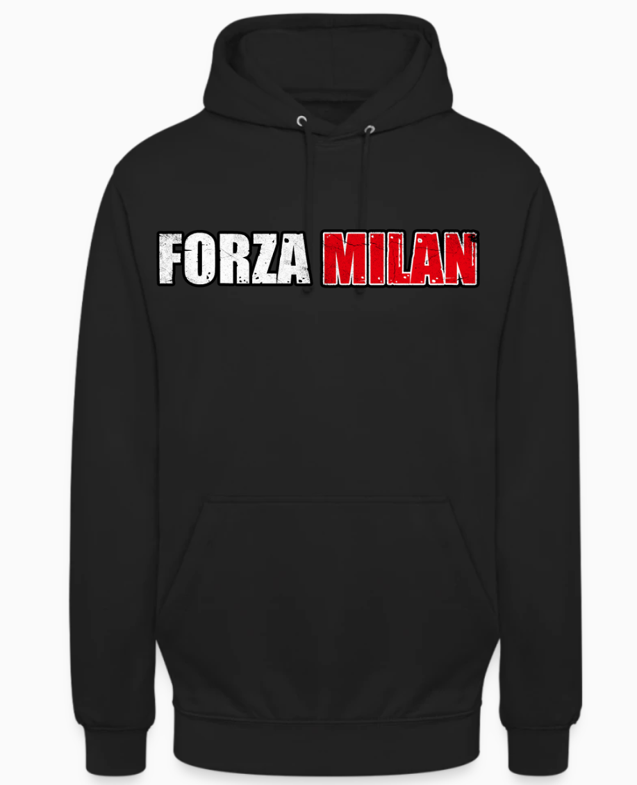 Forza Milan hoodie