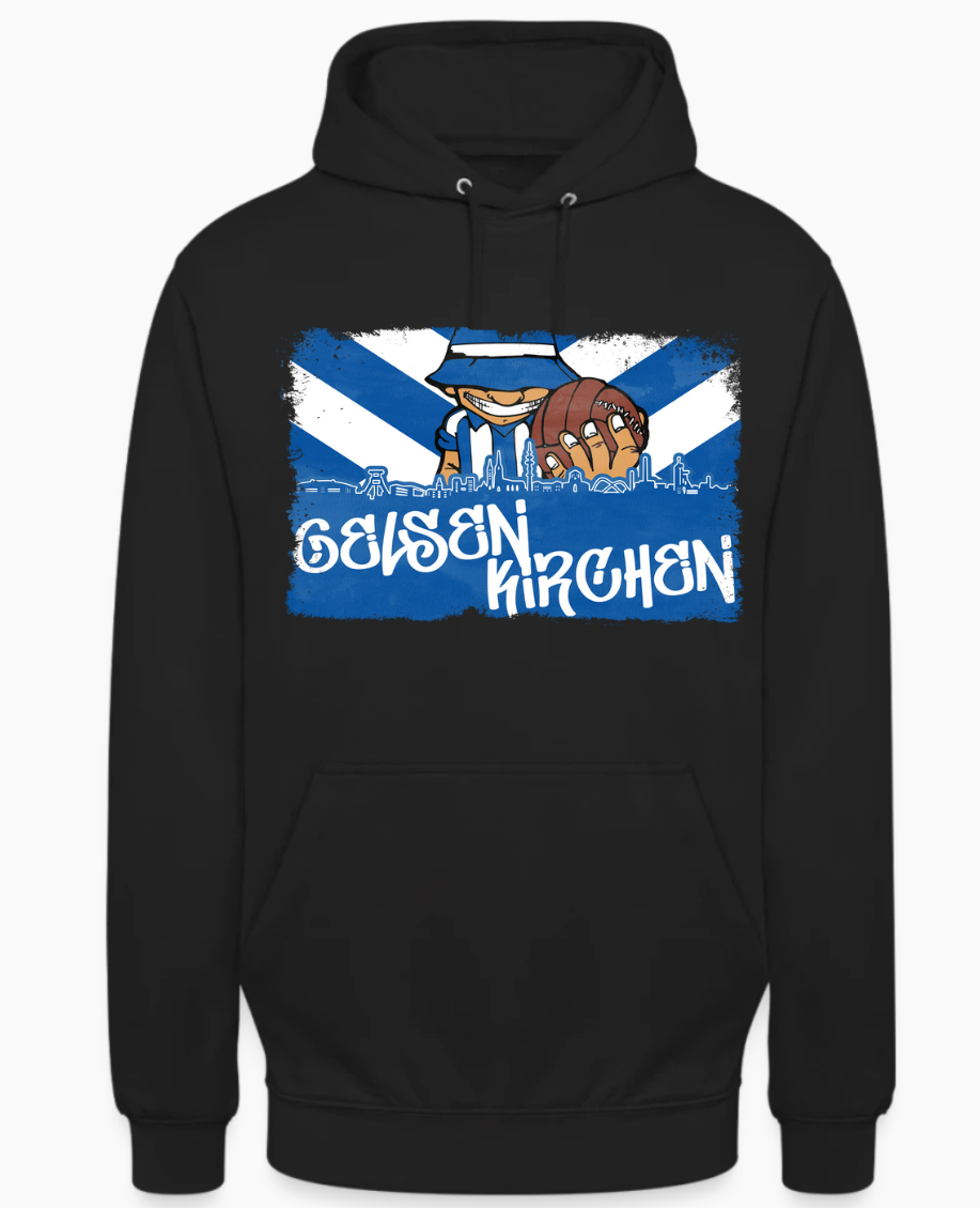 Gelsen Kirchen hoodie