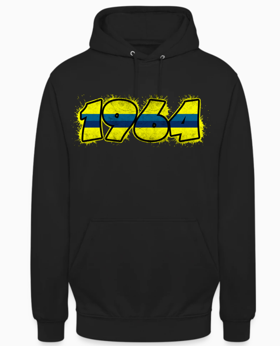 1964 hoodie