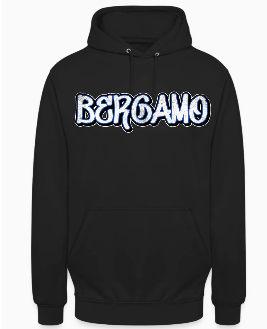 Bergamo hoodie