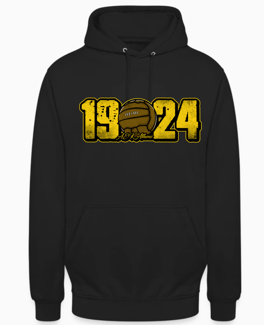 AEK Athens 1924 hoodie