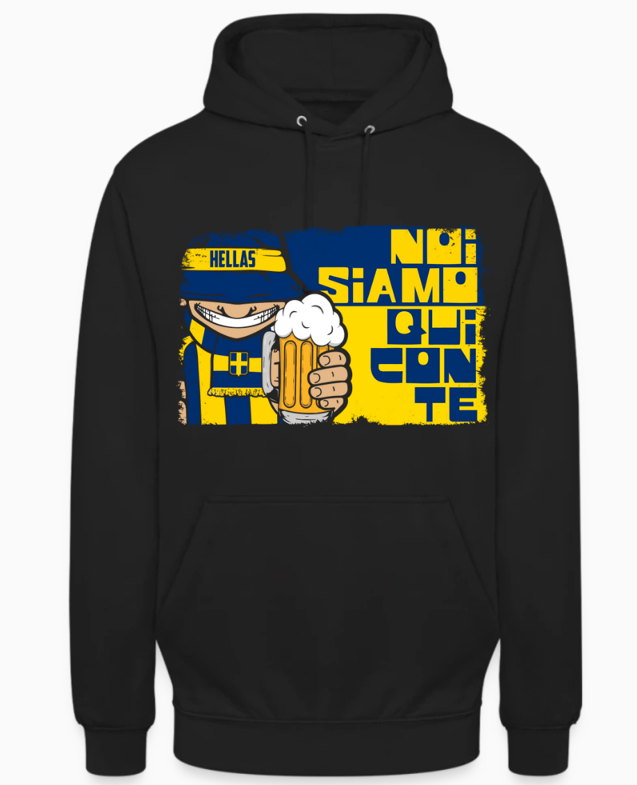 NOI Siamo  hoodie