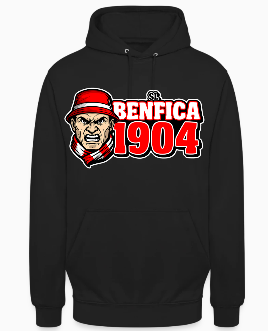 SL Benfica 1904 hoodie
