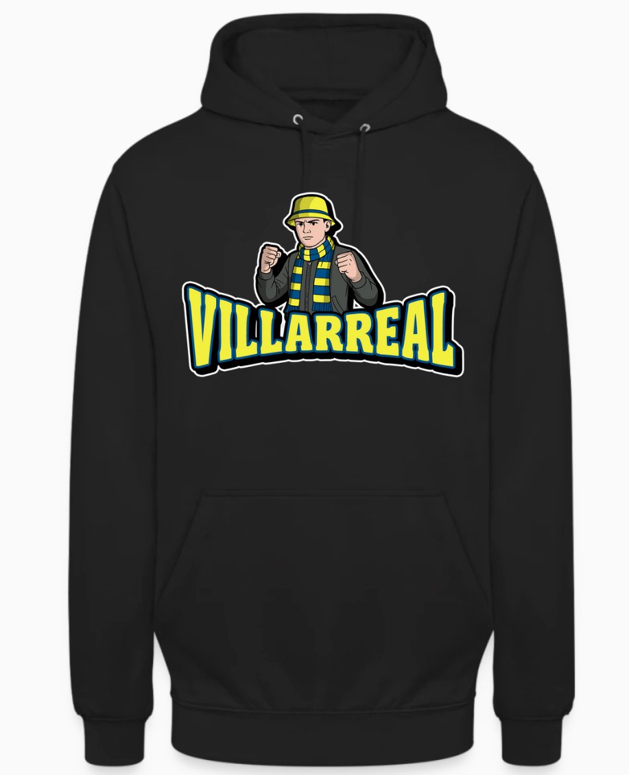 Villareal hoodie