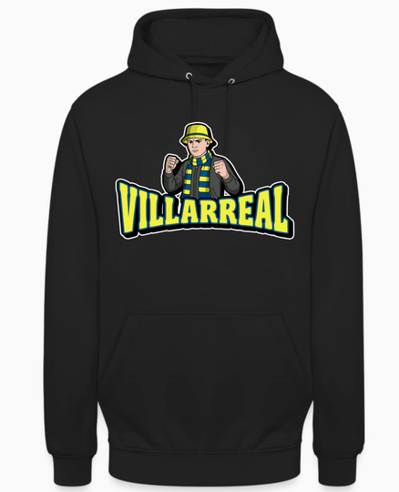 Villareal hoodie