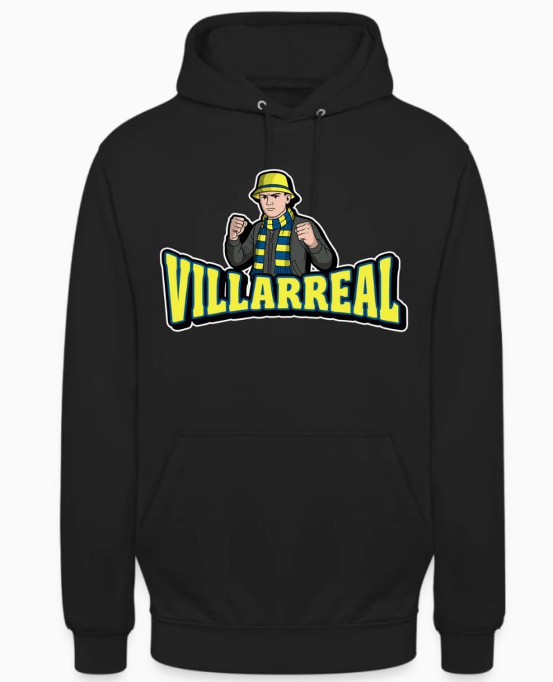 Villareal hoodie