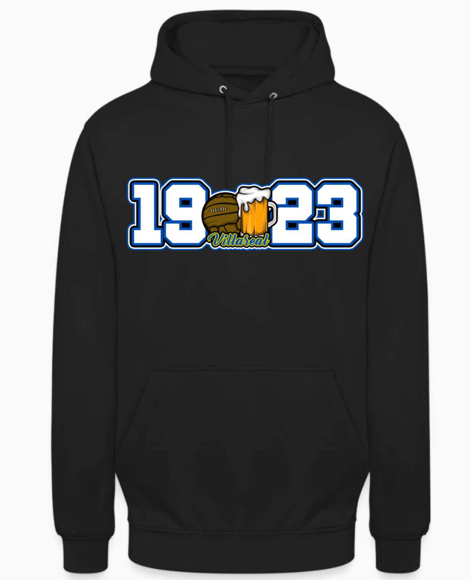 Villa Real 1923 hoodie