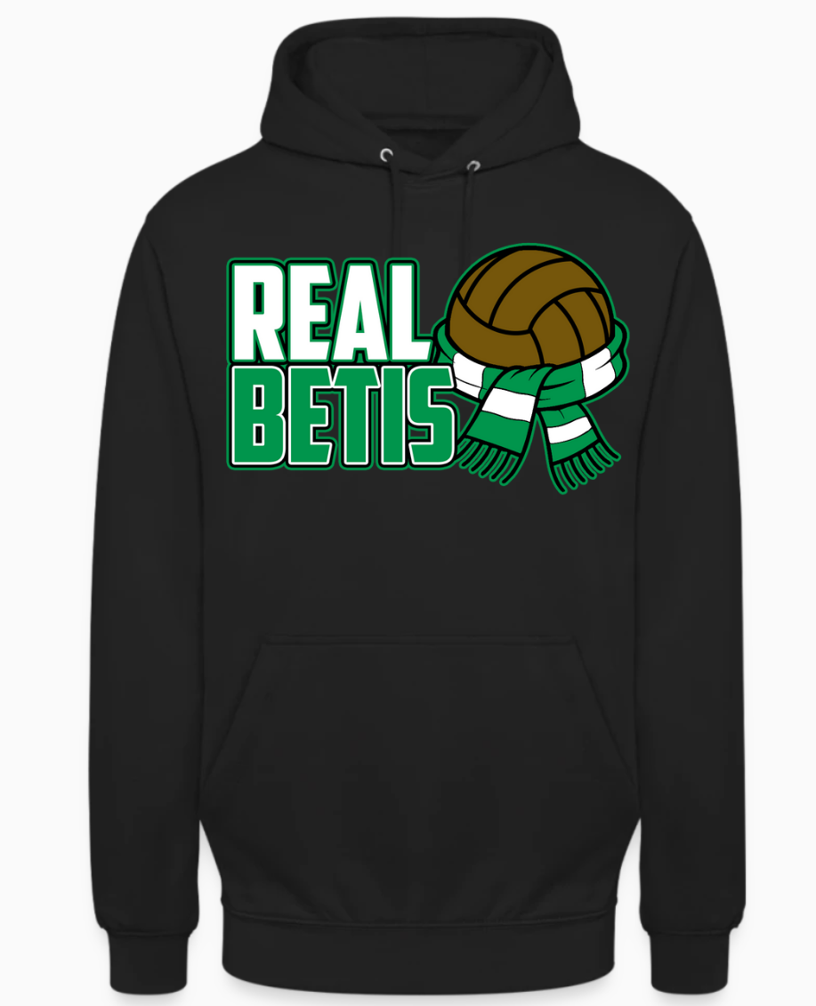 Real Betis hoodie