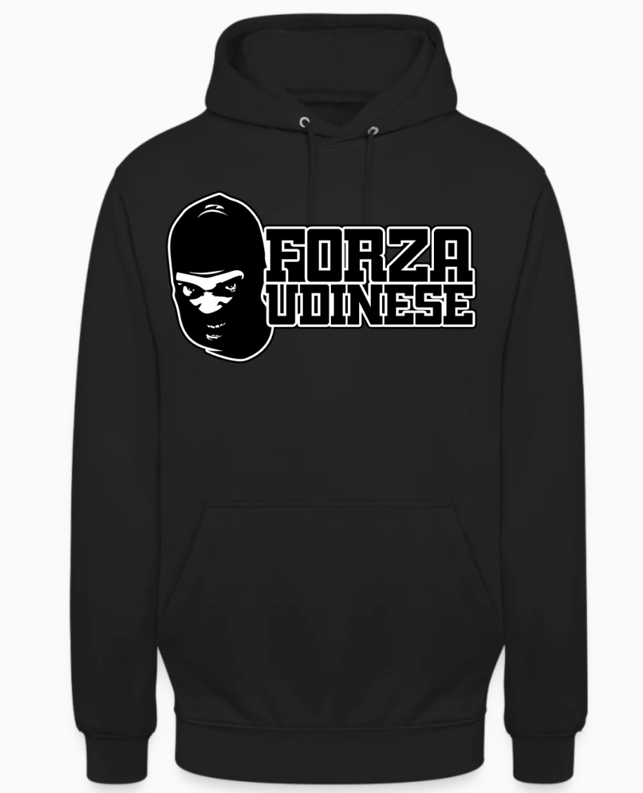 Forza Udinese hoodie