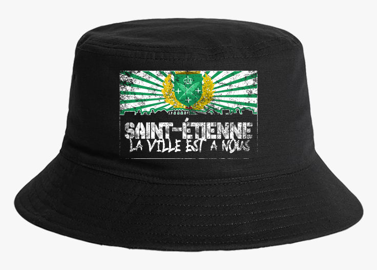 Saint Etienne bucket hat