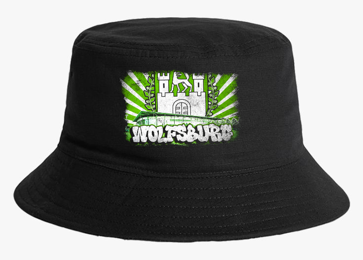 WOLFSBURG  bucket hat