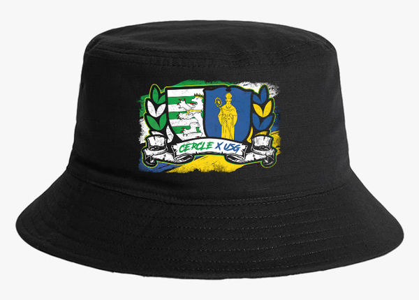 Cercle X Usg   bucket hat