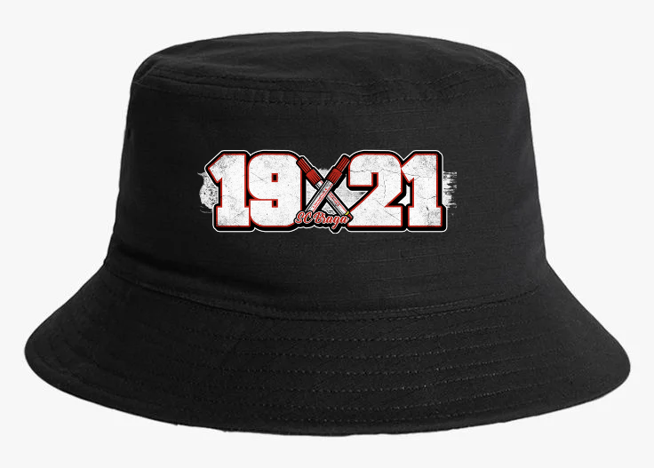 Sc Braga 1921 bucket hat