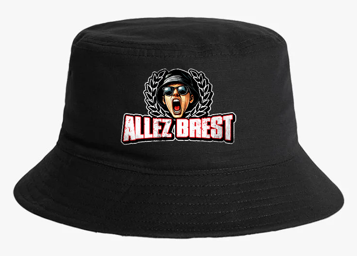 Allez brest bucket hat