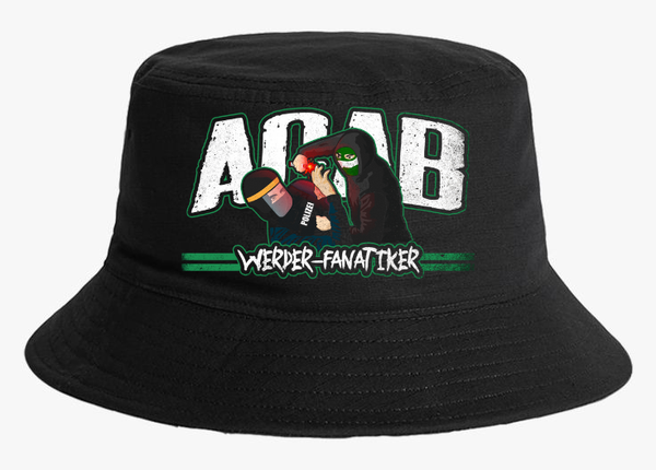 ACAB Werder Fanatiker bucket hat