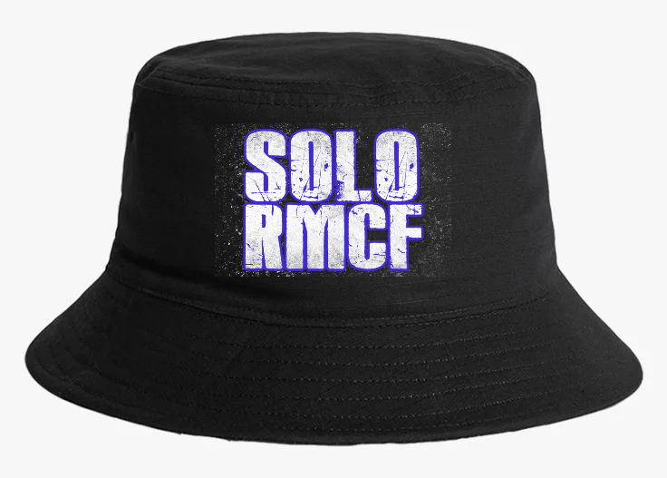 Solo Rmcf  bucket hat