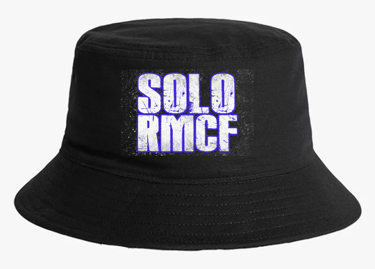 Solo Rmcf  bucket hat