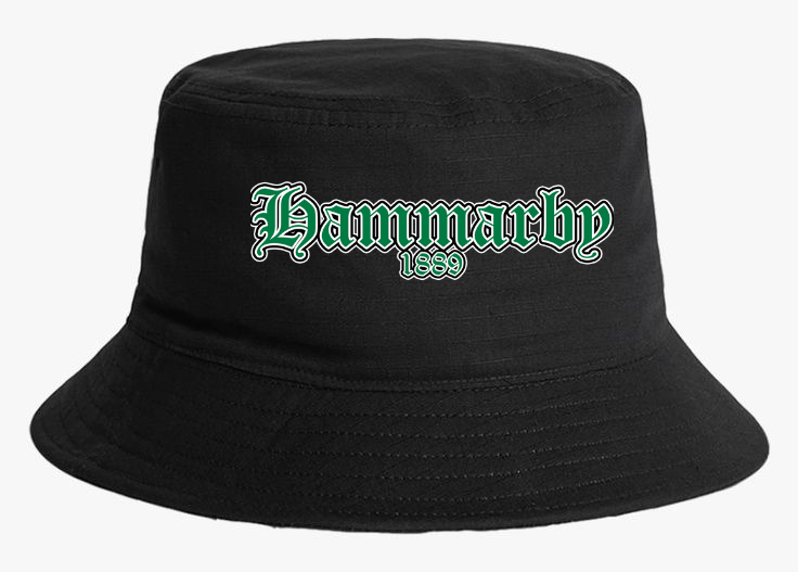hammarby 1889 bucket hat