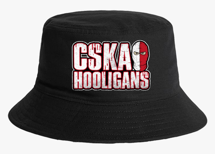 Cska Hooligans  bucket hat