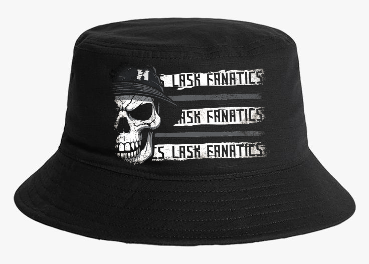Lask Fanatics bucket hat