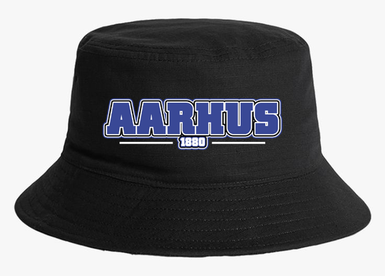 Aarhus 1880 bucket hat