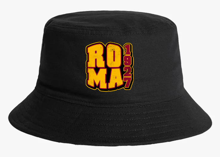 Roma 1927 bucket hat