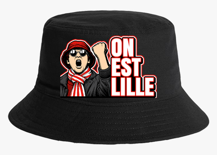 On Est Lille  hat