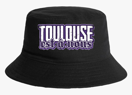 Toulouse bucket  hat