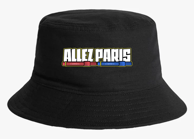 Allea Paris bucket hat