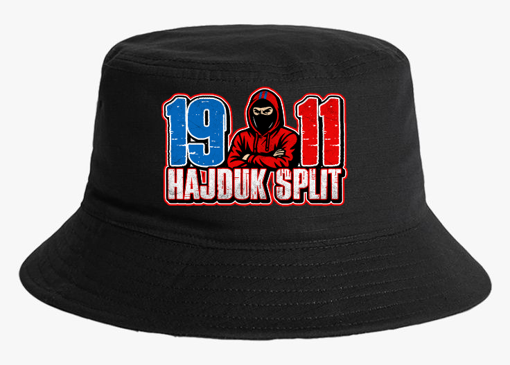 Hajduk Split 1911 bucket hat