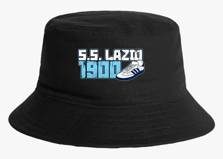 S.S. Lazio 1900 bucket hat