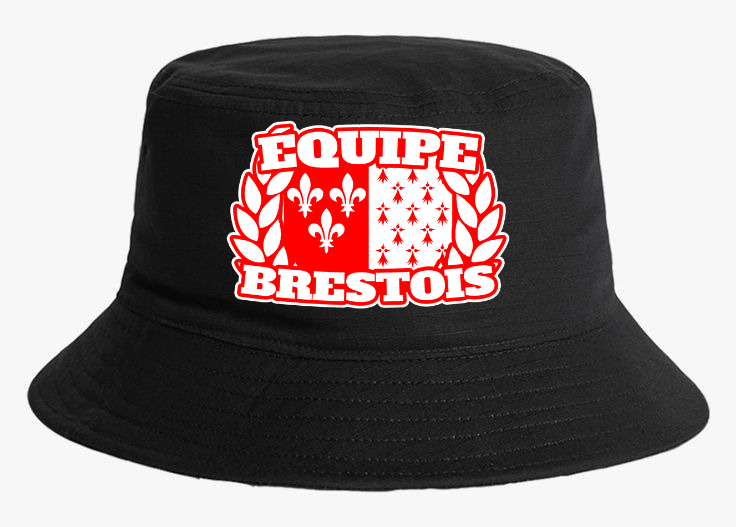 Equipe Brestois bucket hat