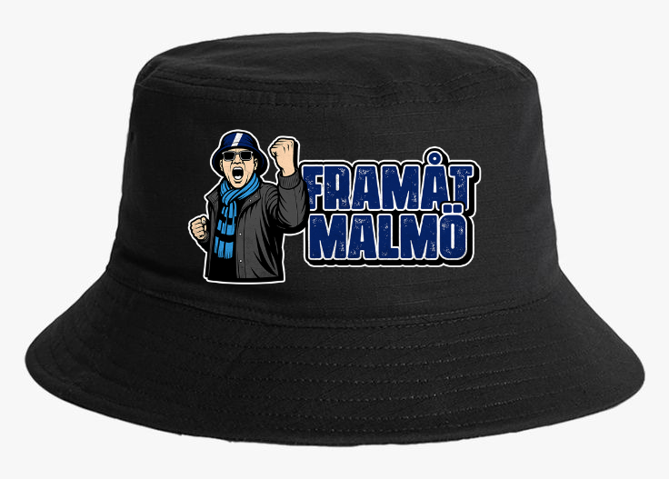 Farmåt Malmö bucket hat