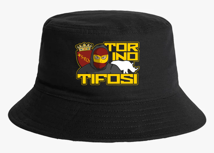 Torino Tifosi bucket hat