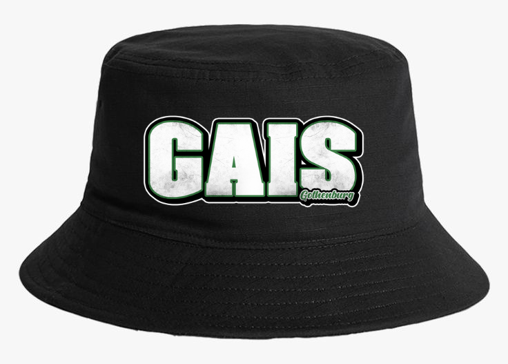 GAIS Göteborg bucket hat
