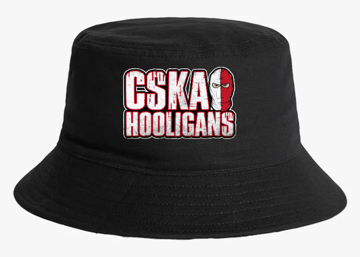Cska Hooligans bucket hat