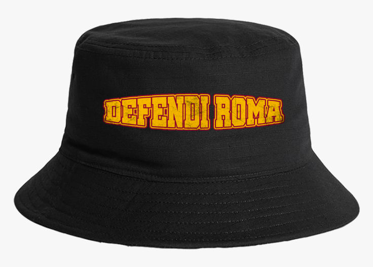 Defendi Roma bucket hat