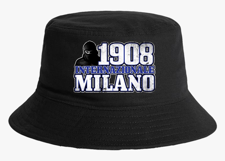 Internazionale Milano 1908 bucket hat