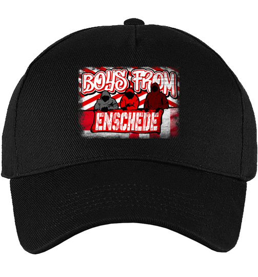 Boys from Enschede cap