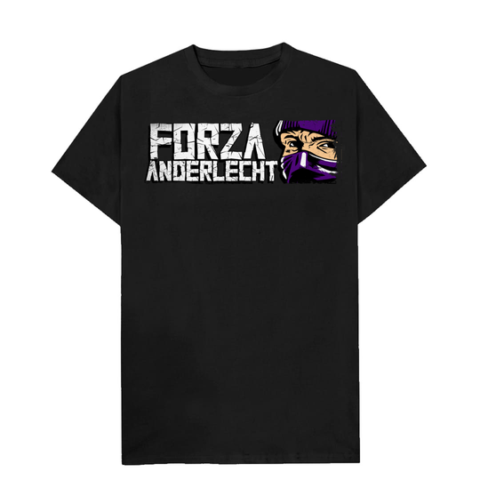 Forza Anderlecht t-shirt